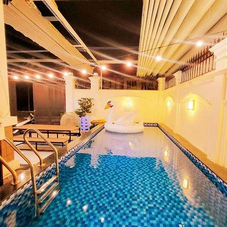Hoang My Villa Bai Sau Vung Tau Exterior photo