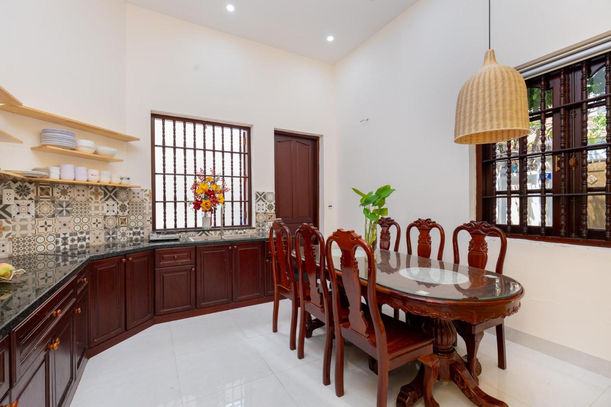 Hoang My Villa Bai Sau Vung Tau Exterior photo