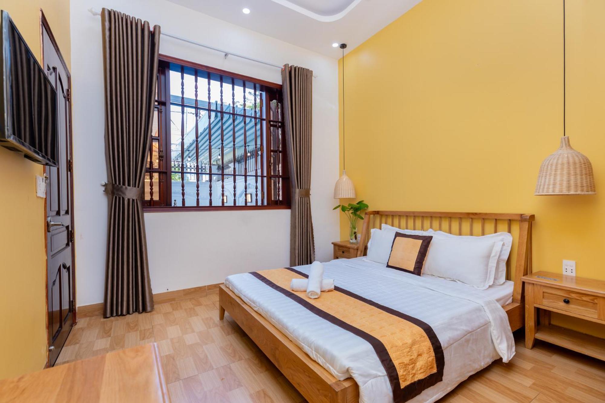Hoang My Villa Bai Sau Vung Tau Exterior photo