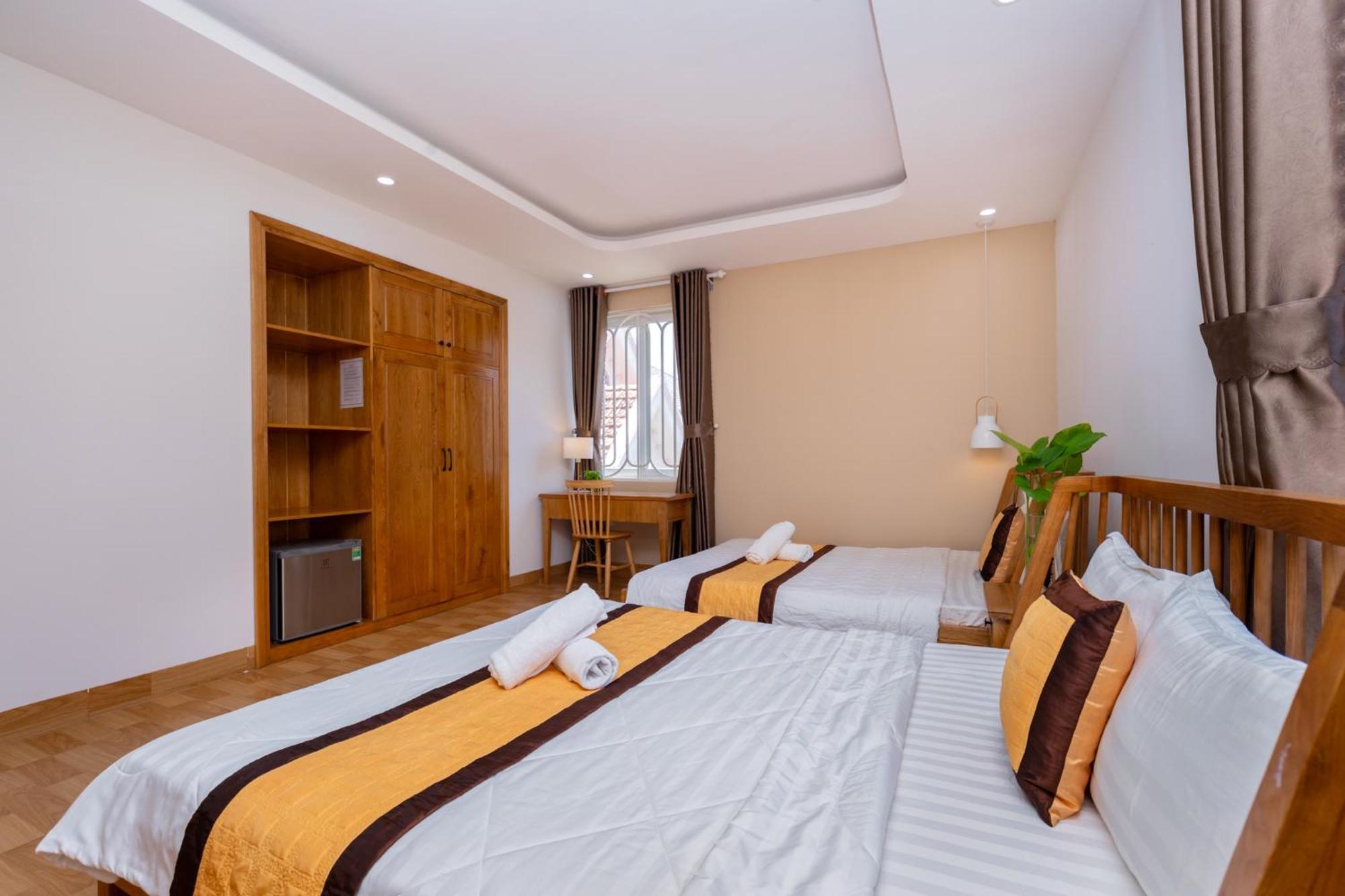 Hoang My Villa Bai Sau Vung Tau Exterior photo
