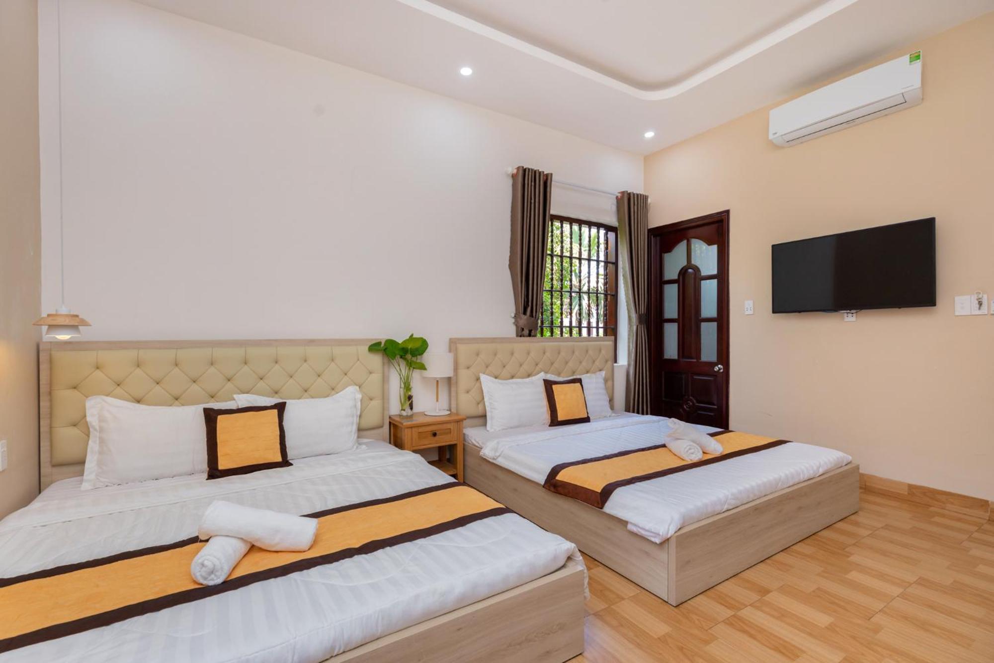 Hoang My Villa Bai Sau Vung Tau Exterior photo