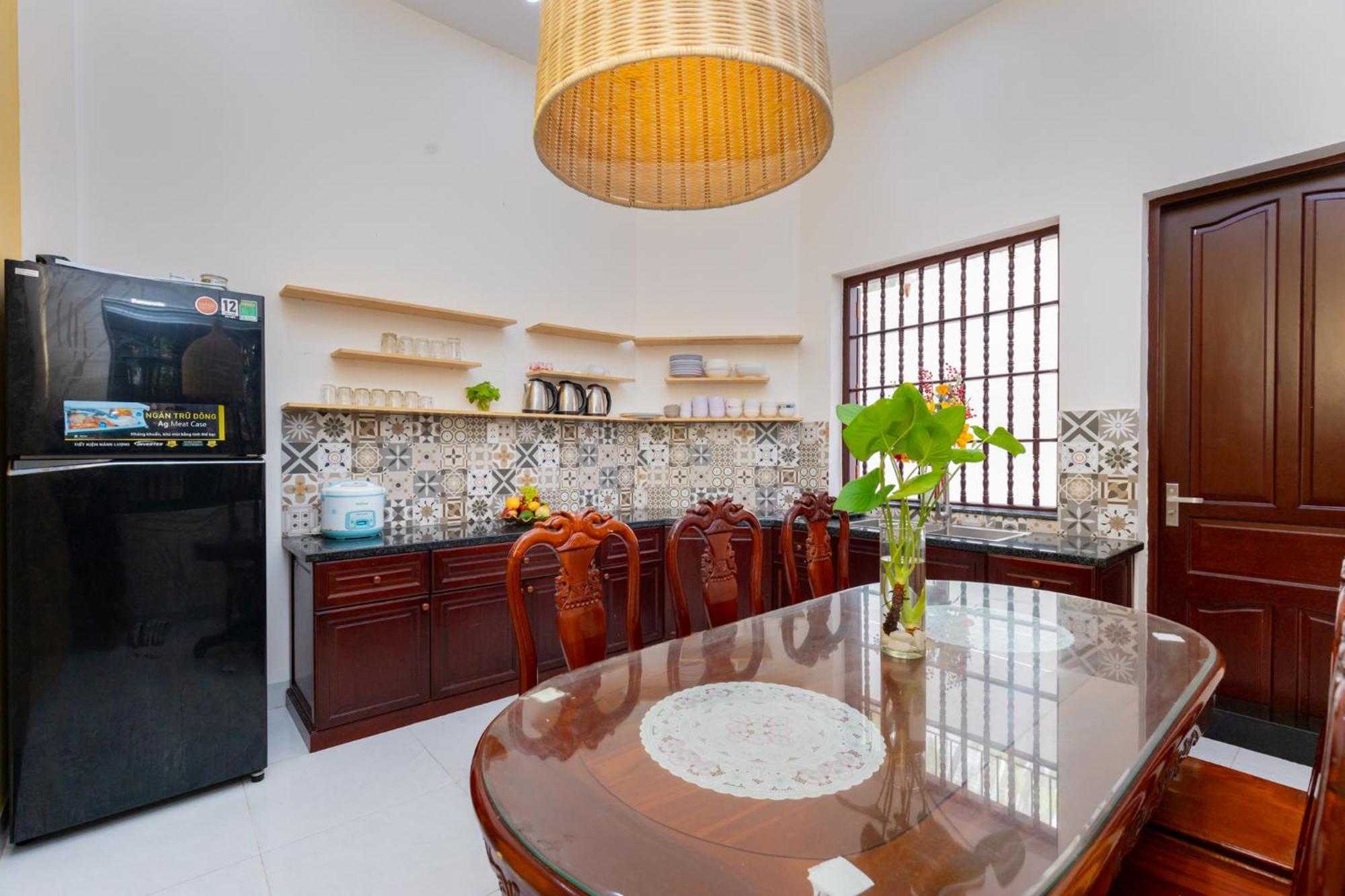 Hoang My Villa Bai Sau Vung Tau Exterior photo