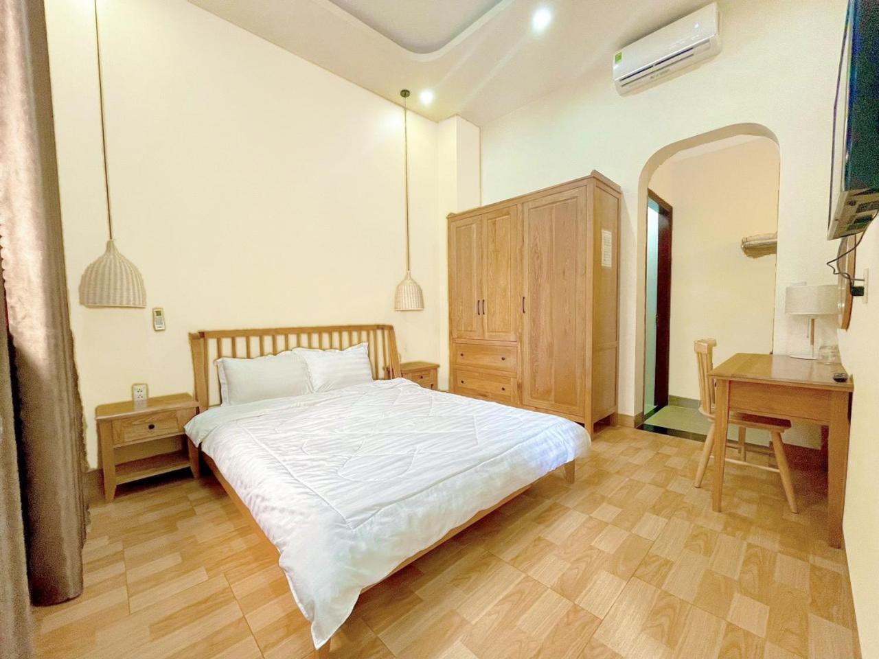 Hoang My Villa Bai Sau Vung Tau Exterior photo