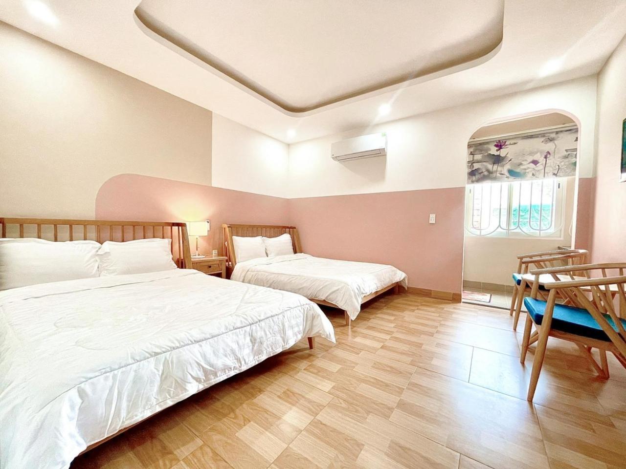 Hoang My Villa Bai Sau Vung Tau Exterior photo