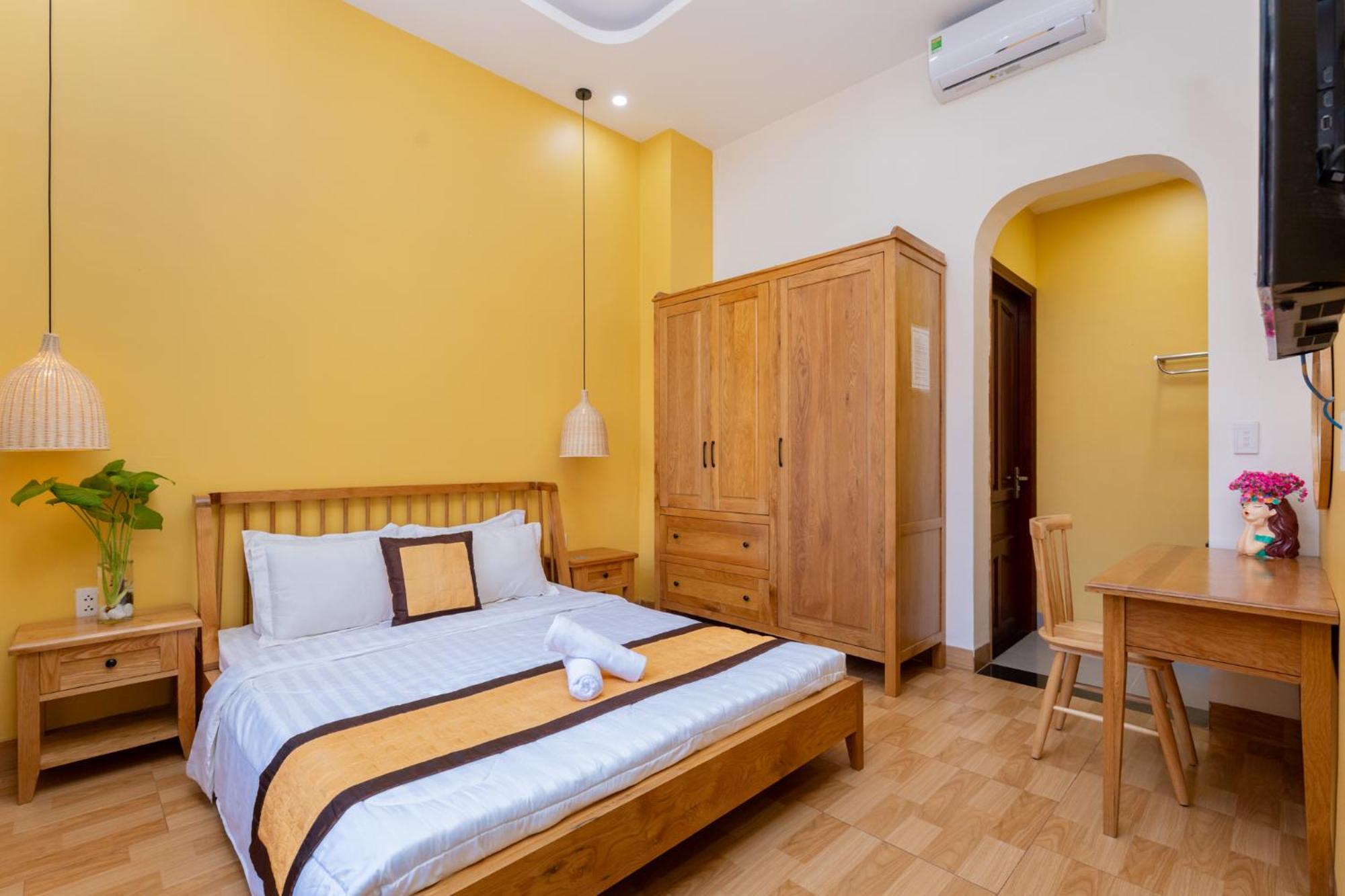 Hoang My Villa Bai Sau Vung Tau Exterior photo
