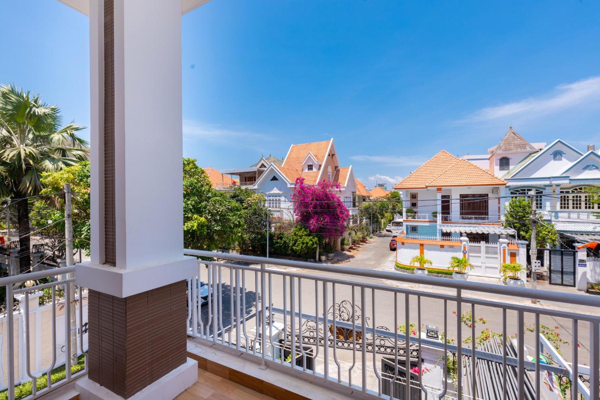 Hoang My Villa Bai Sau Vung Tau Exterior photo