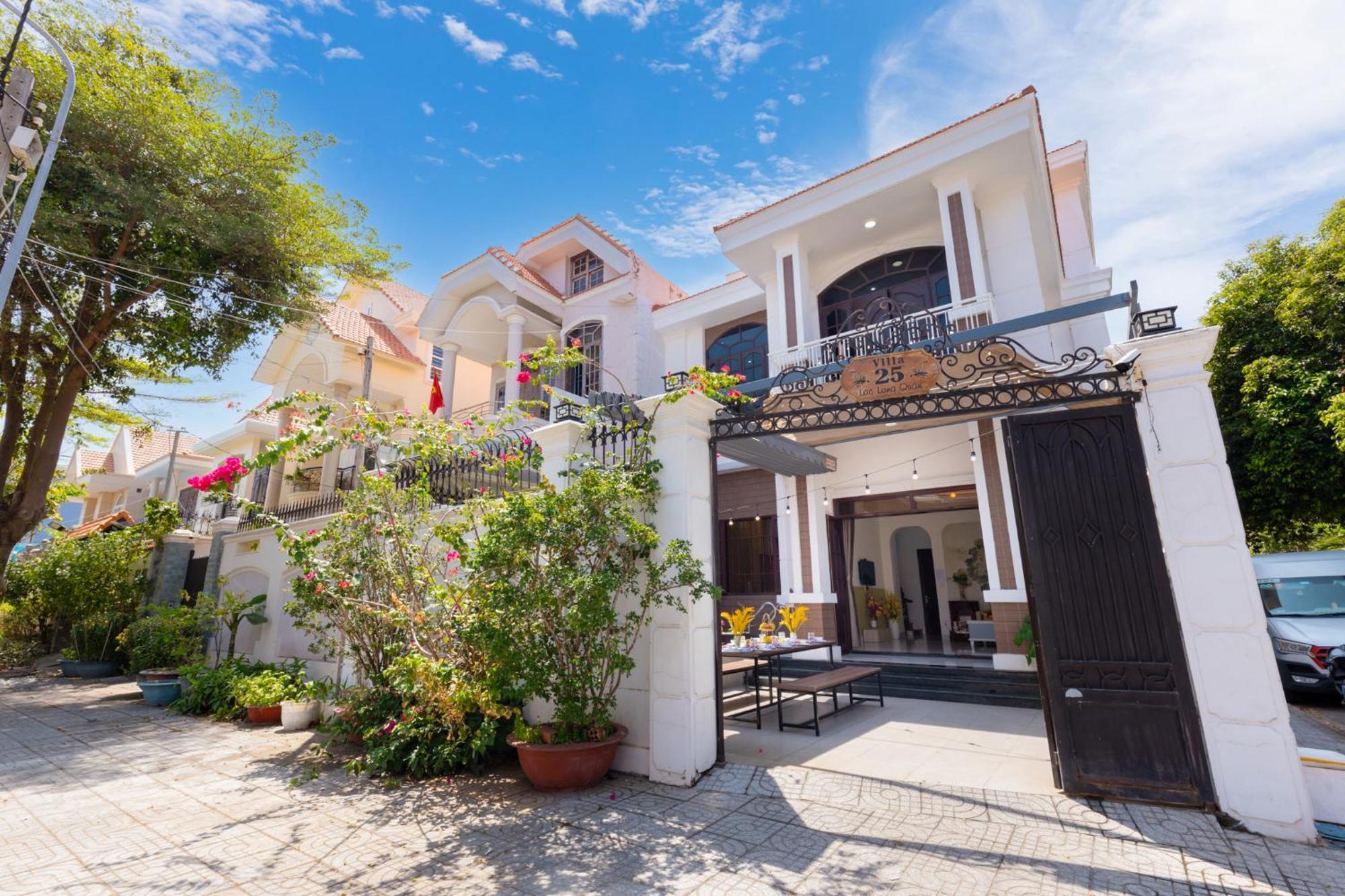 Hoang My Villa Bai Sau Vung Tau Exterior photo