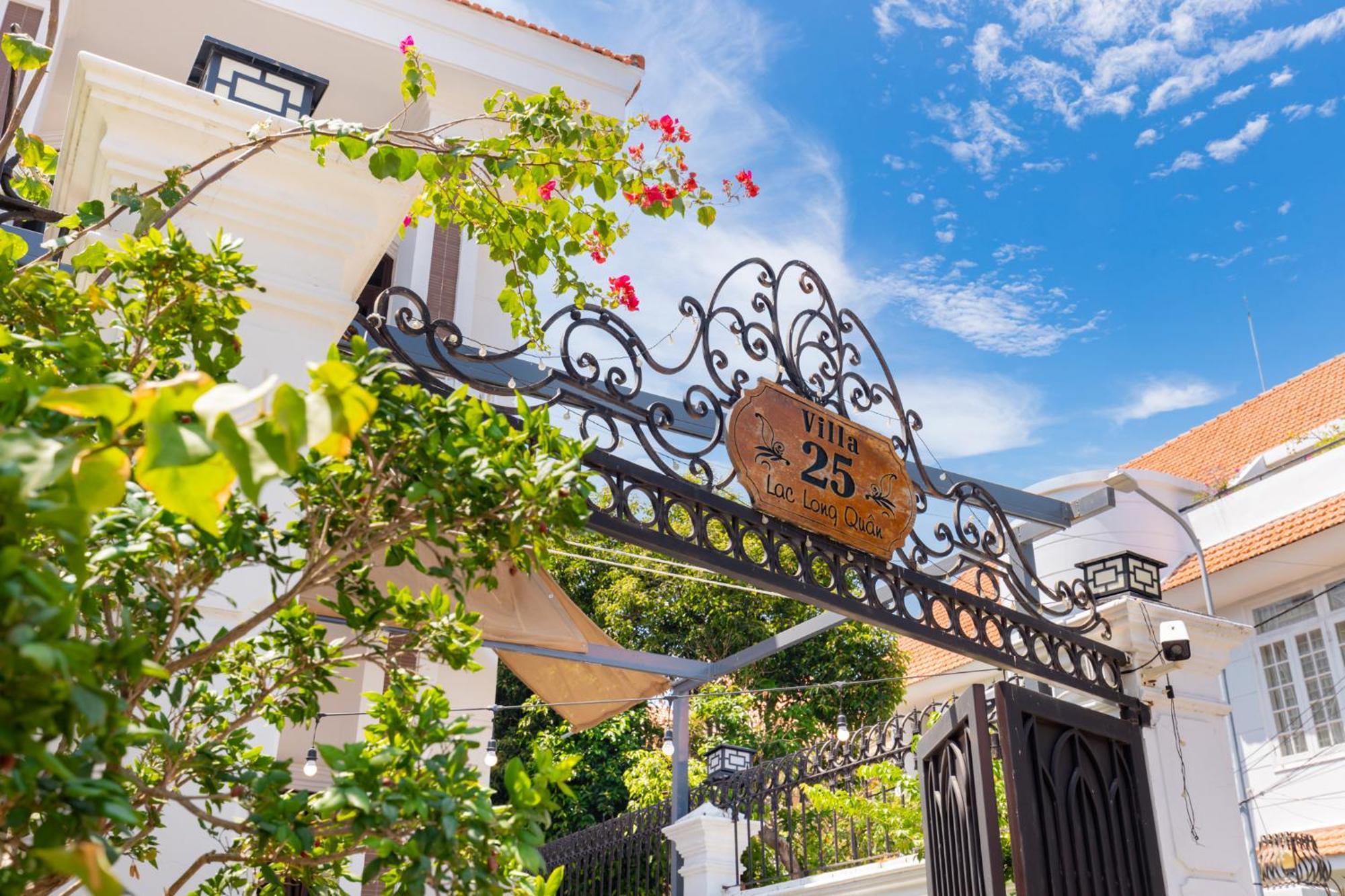 Hoang My Villa Bai Sau Vung Tau Exterior photo