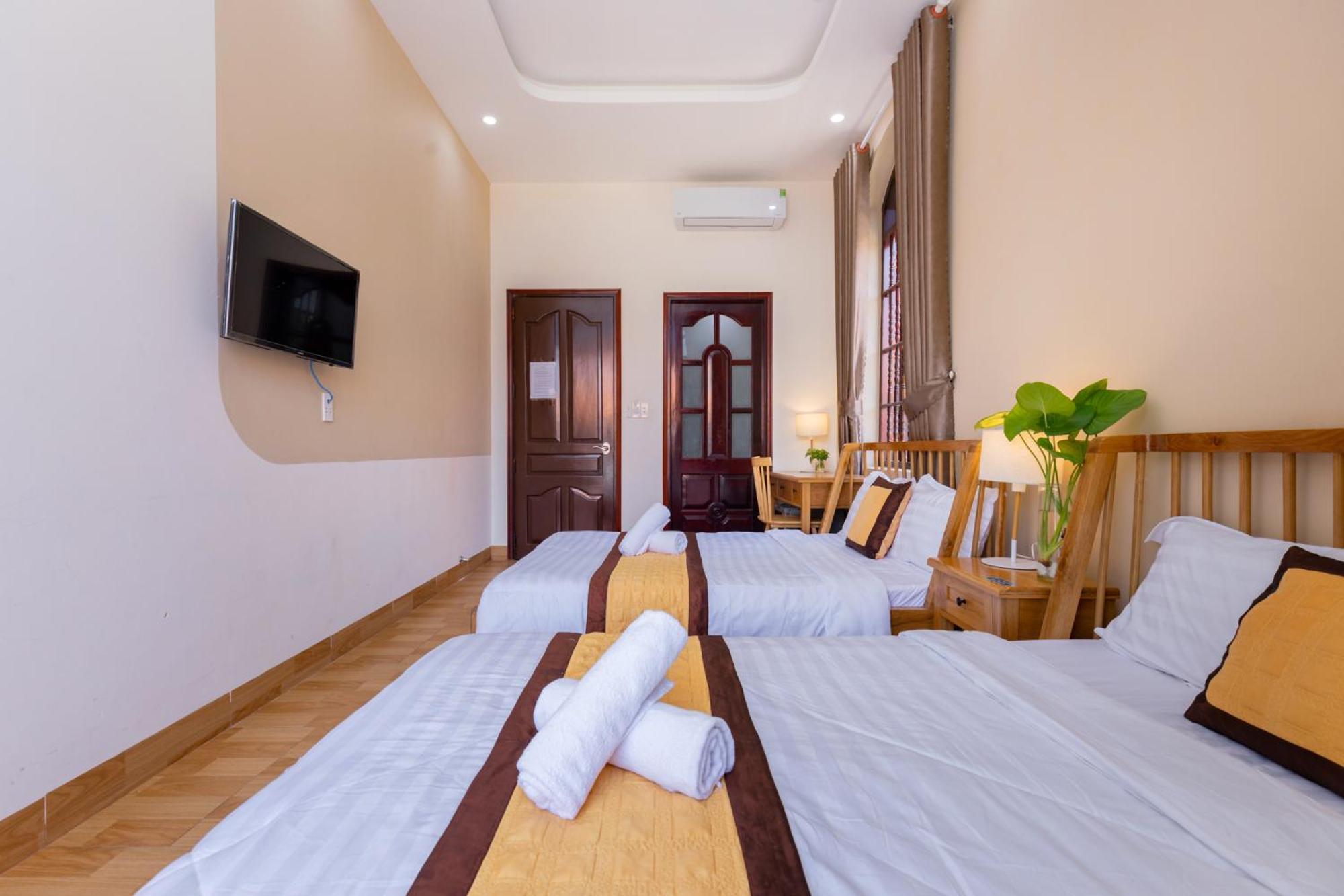 Hoang My Villa Bai Sau Vung Tau Exterior photo