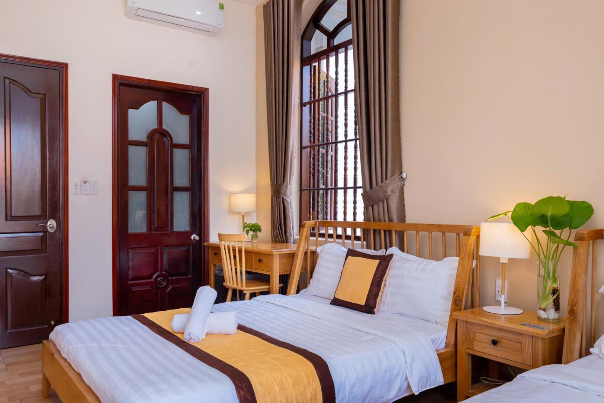Hoang My Villa Bai Sau Vung Tau Exterior photo