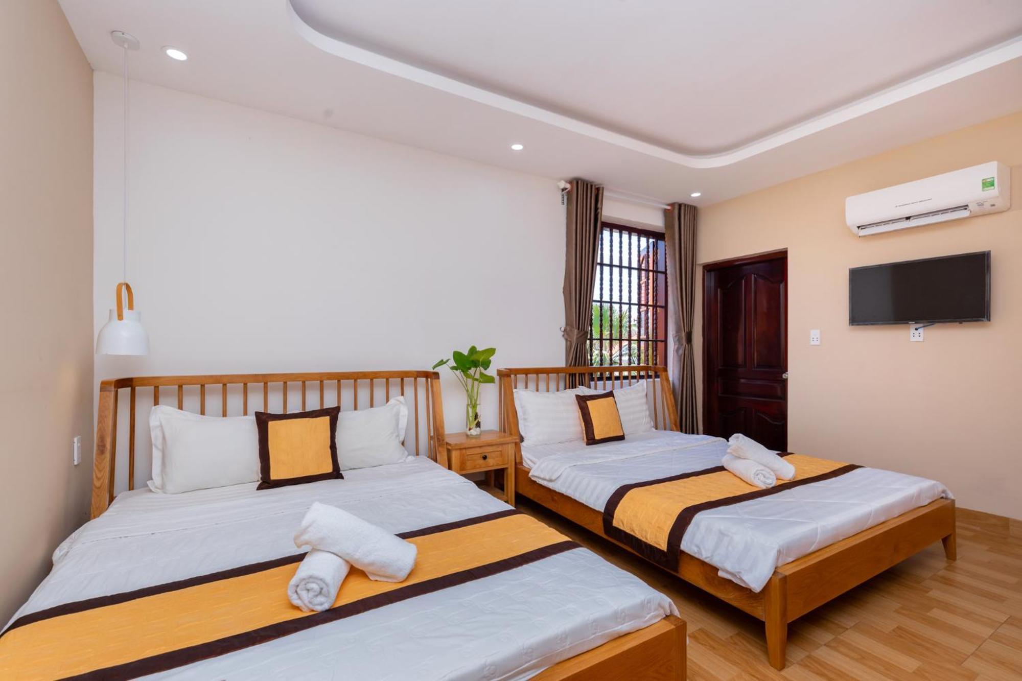 Hoang My Villa Bai Sau Vung Tau Exterior photo