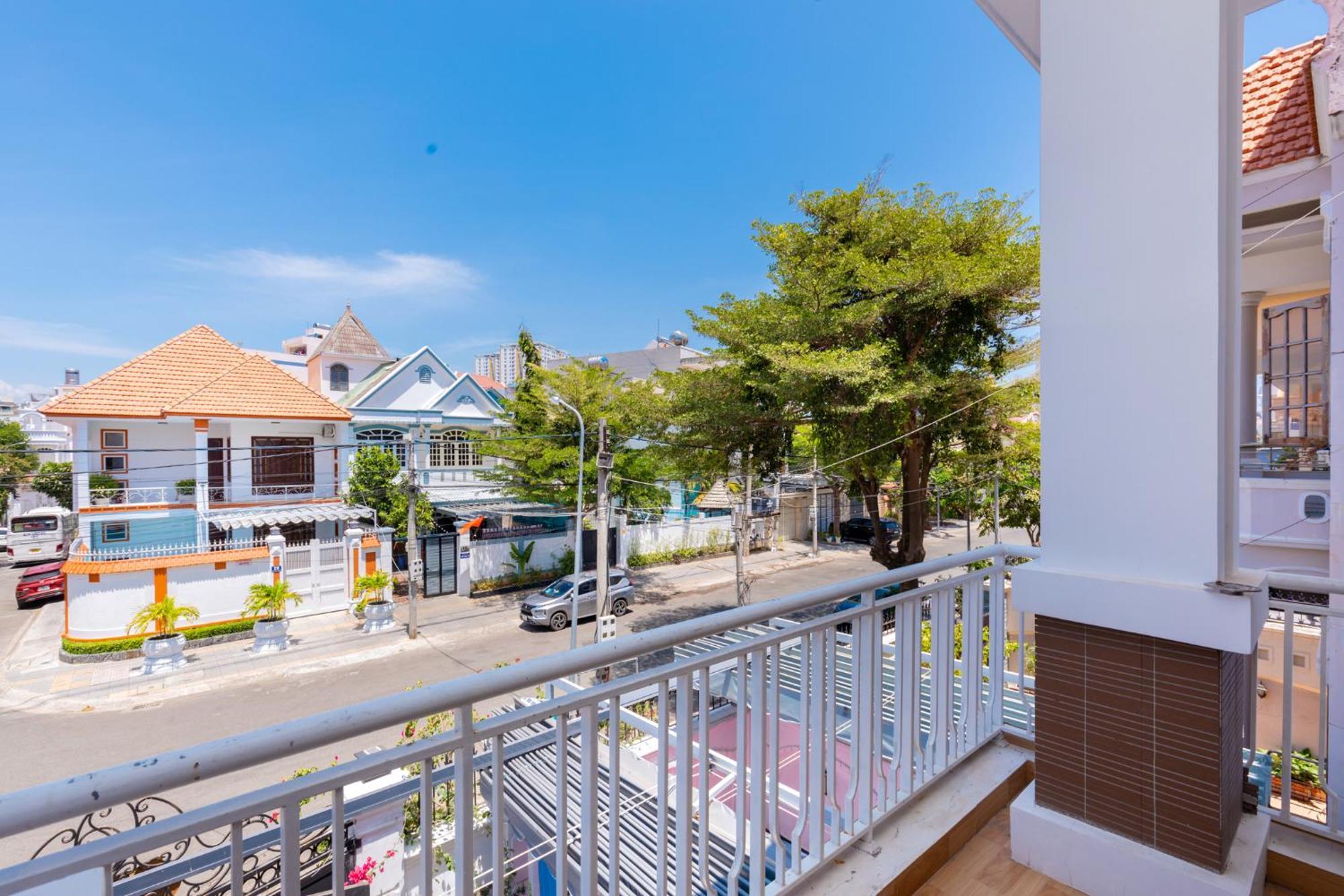 Hoang My Villa Bai Sau Vung Tau Exterior photo