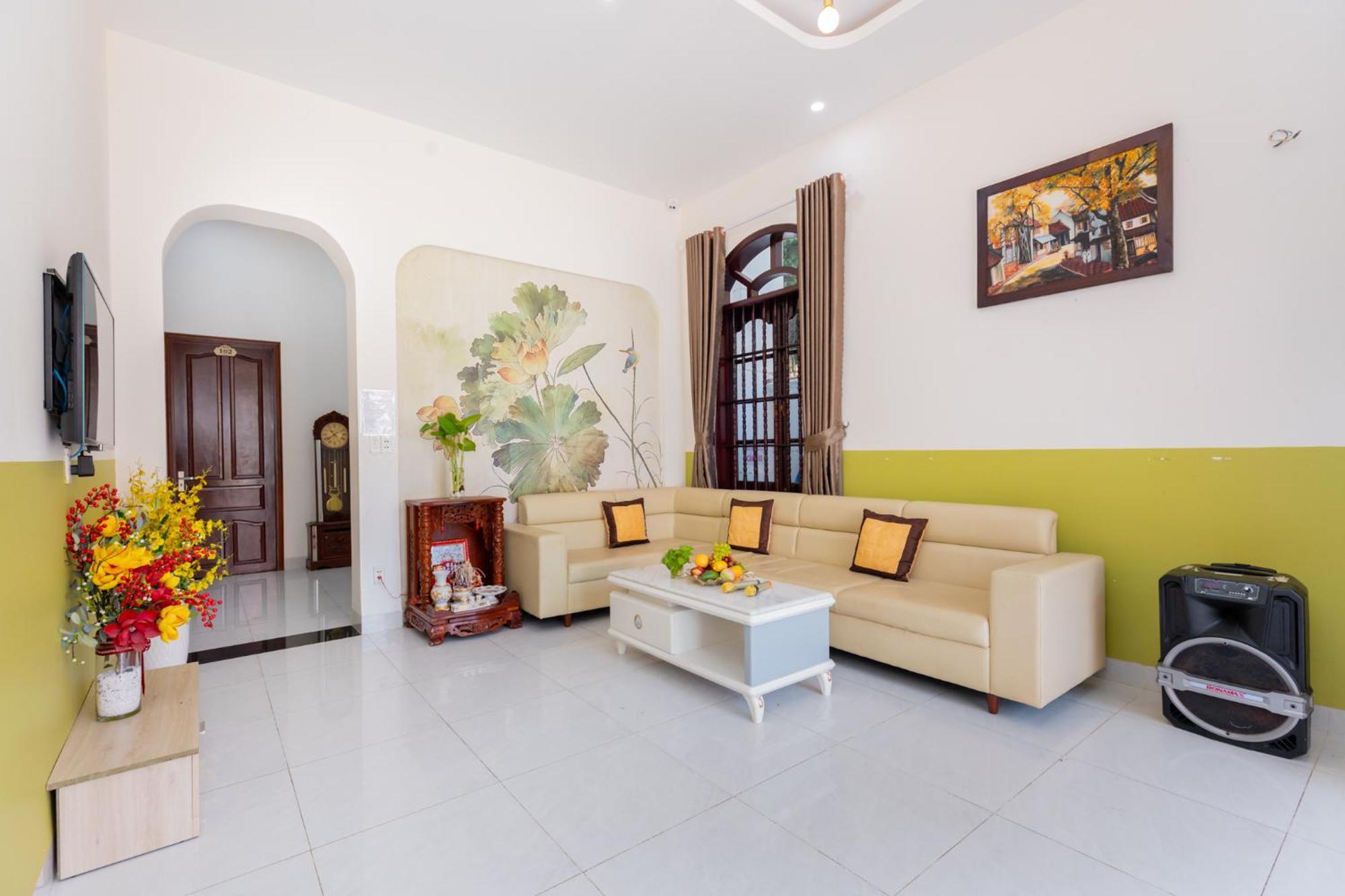 Hoang My Villa Bai Sau Vung Tau Exterior photo