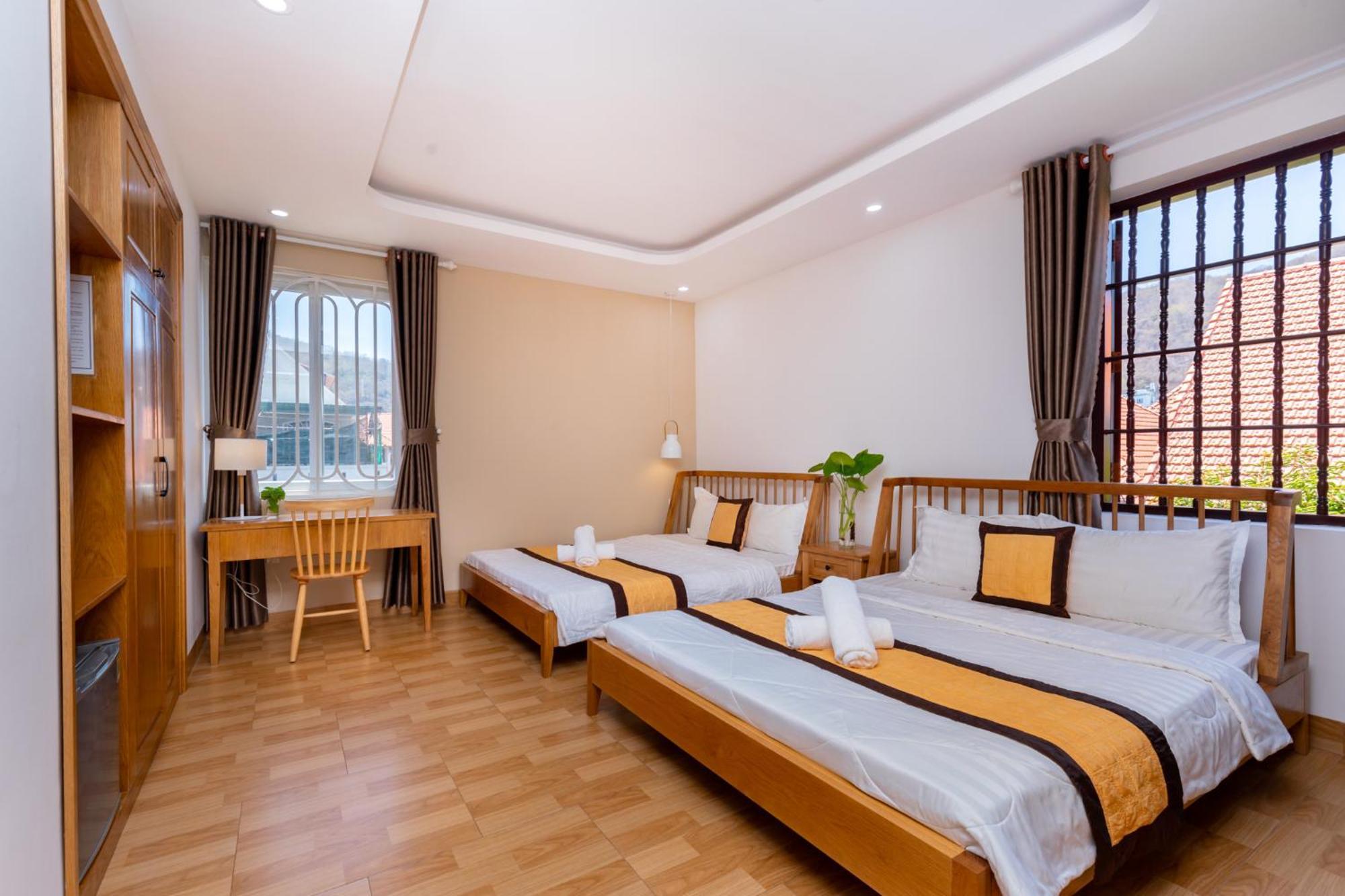 Hoang My Villa Bai Sau Vung Tau Exterior photo