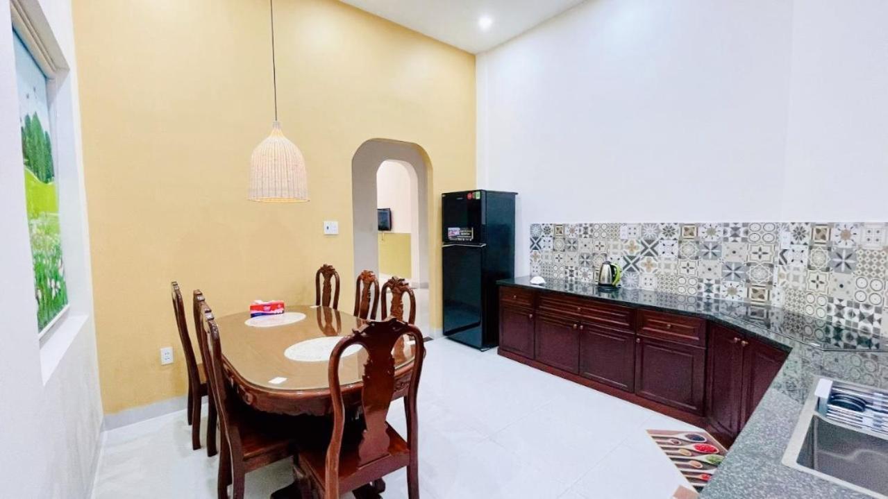 Hoang My Villa Bai Sau Vung Tau Exterior photo