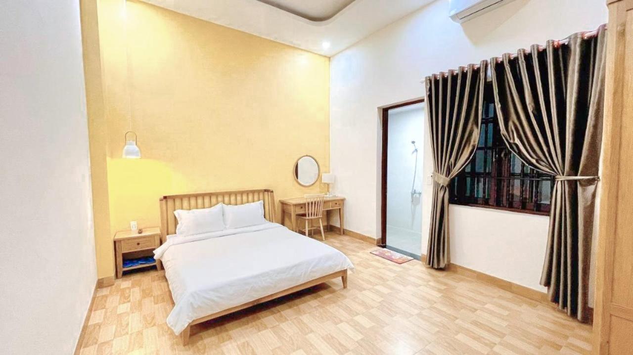 Hoang My Villa Bai Sau Vung Tau Exterior photo