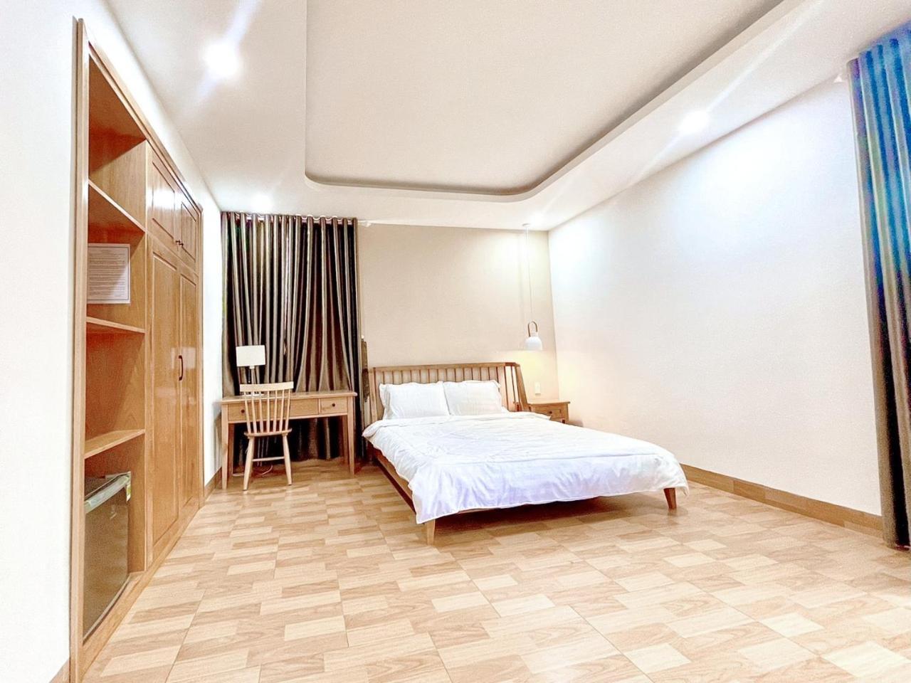 Hoang My Villa Bai Sau Vung Tau Exterior photo