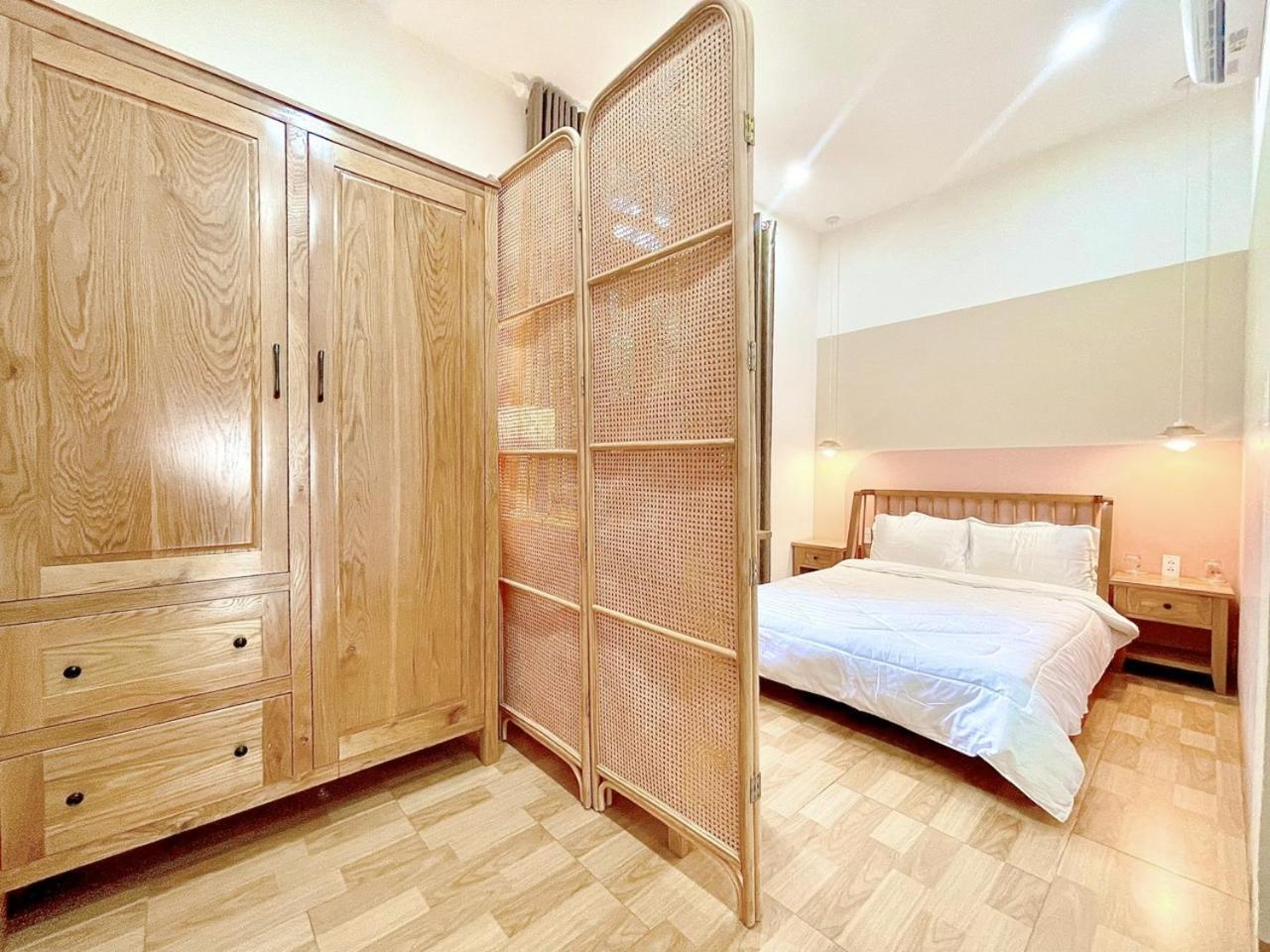 Hoang My Villa Bai Sau Vung Tau Exterior photo