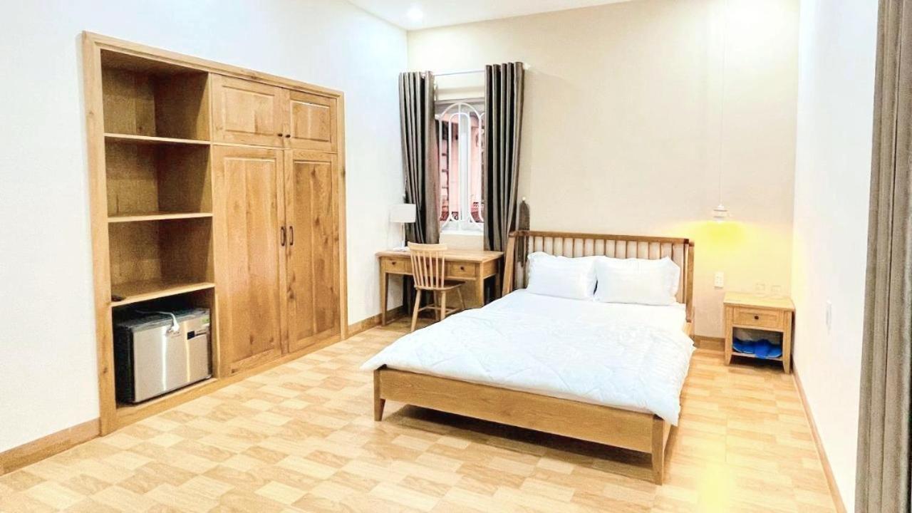 Hoang My Villa Bai Sau Vung Tau Exterior photo