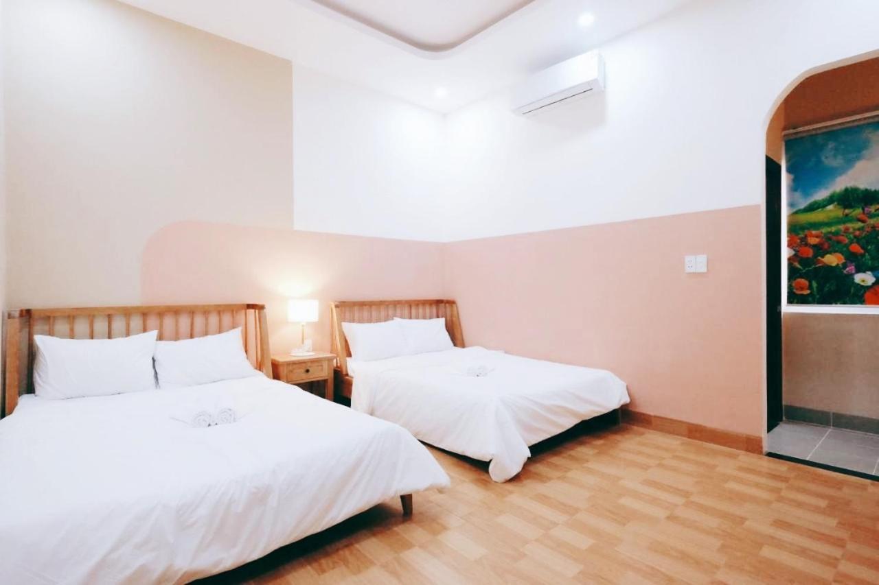 Hoang My Villa Bai Sau Vung Tau Exterior photo