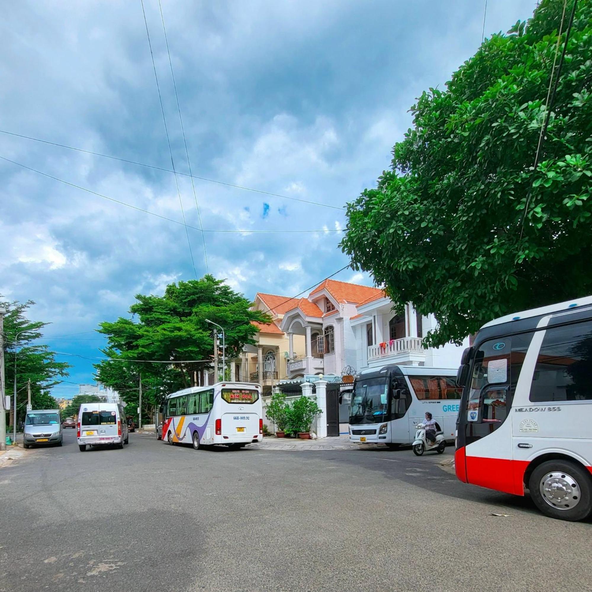 Hoang My Villa Bai Sau Vung Tau Exterior photo