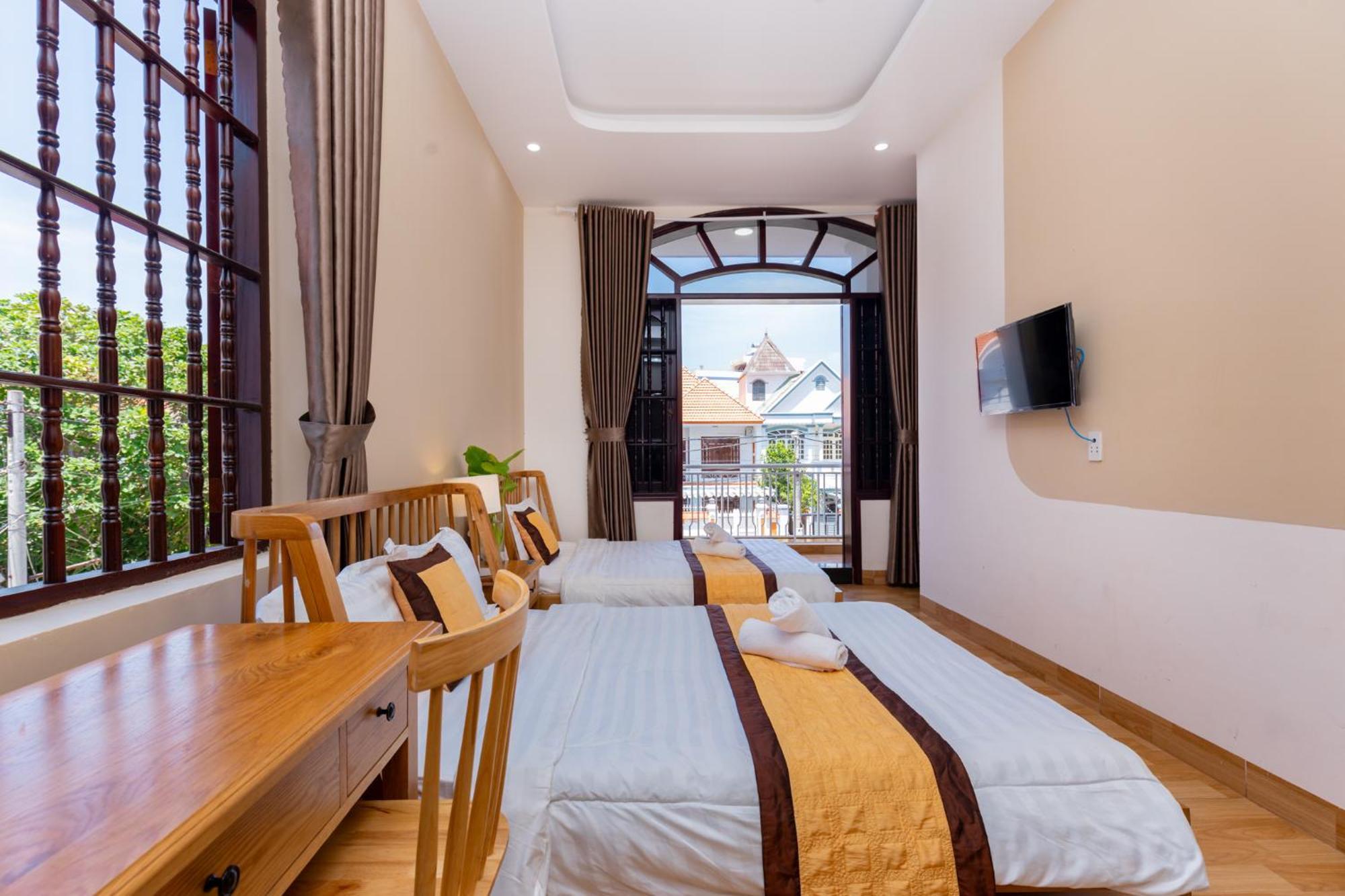 Hoang My Villa Bai Sau Vung Tau Exterior photo