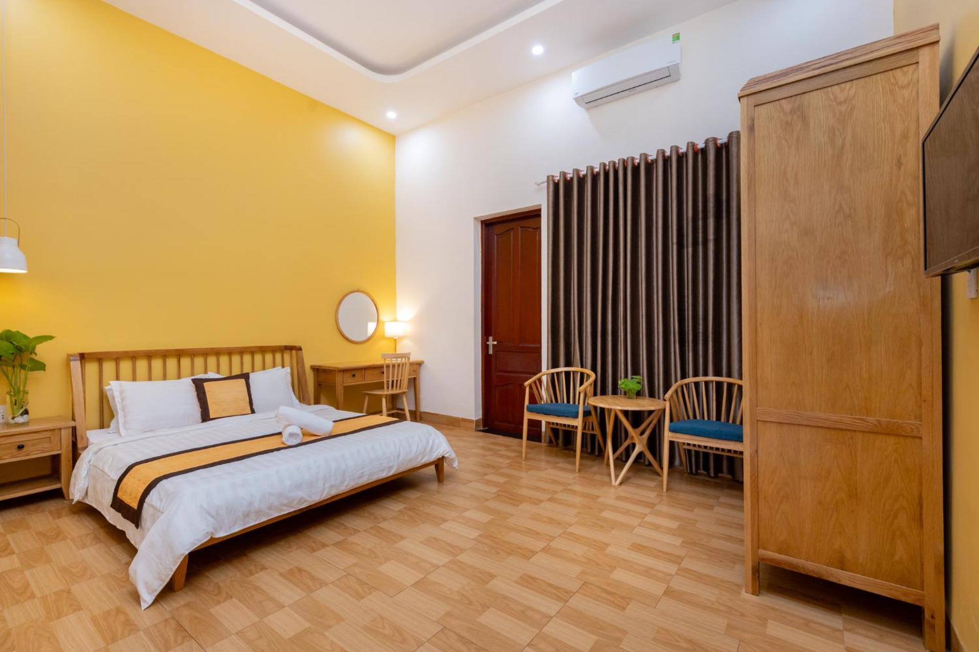 Hoang My Villa Bai Sau Vung Tau Exterior photo