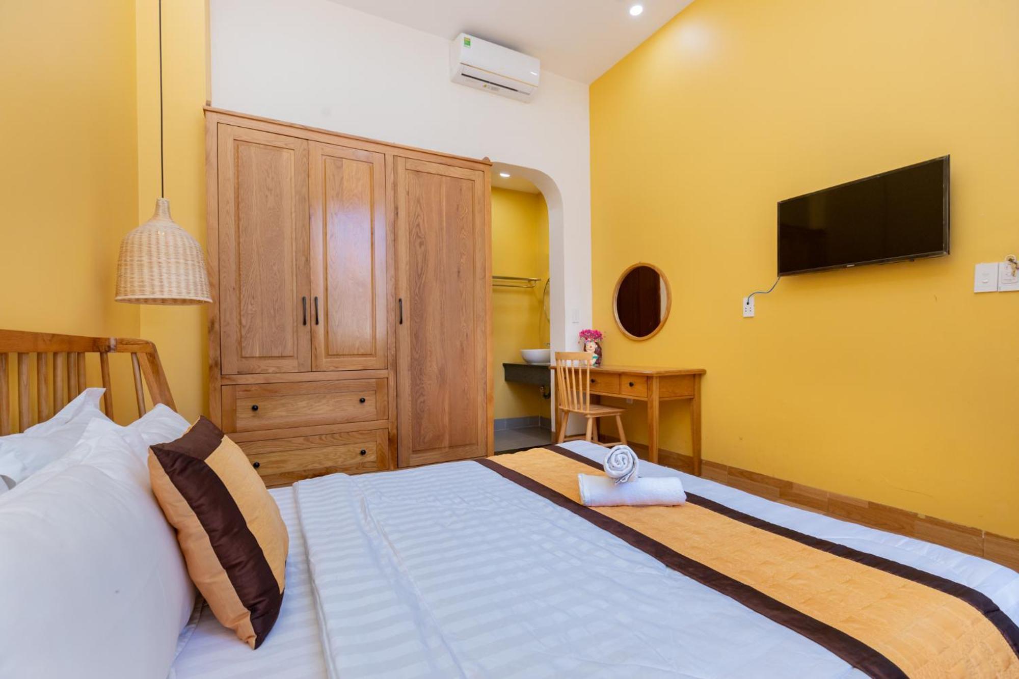 Hoang My Villa Bai Sau Vung Tau Exterior photo