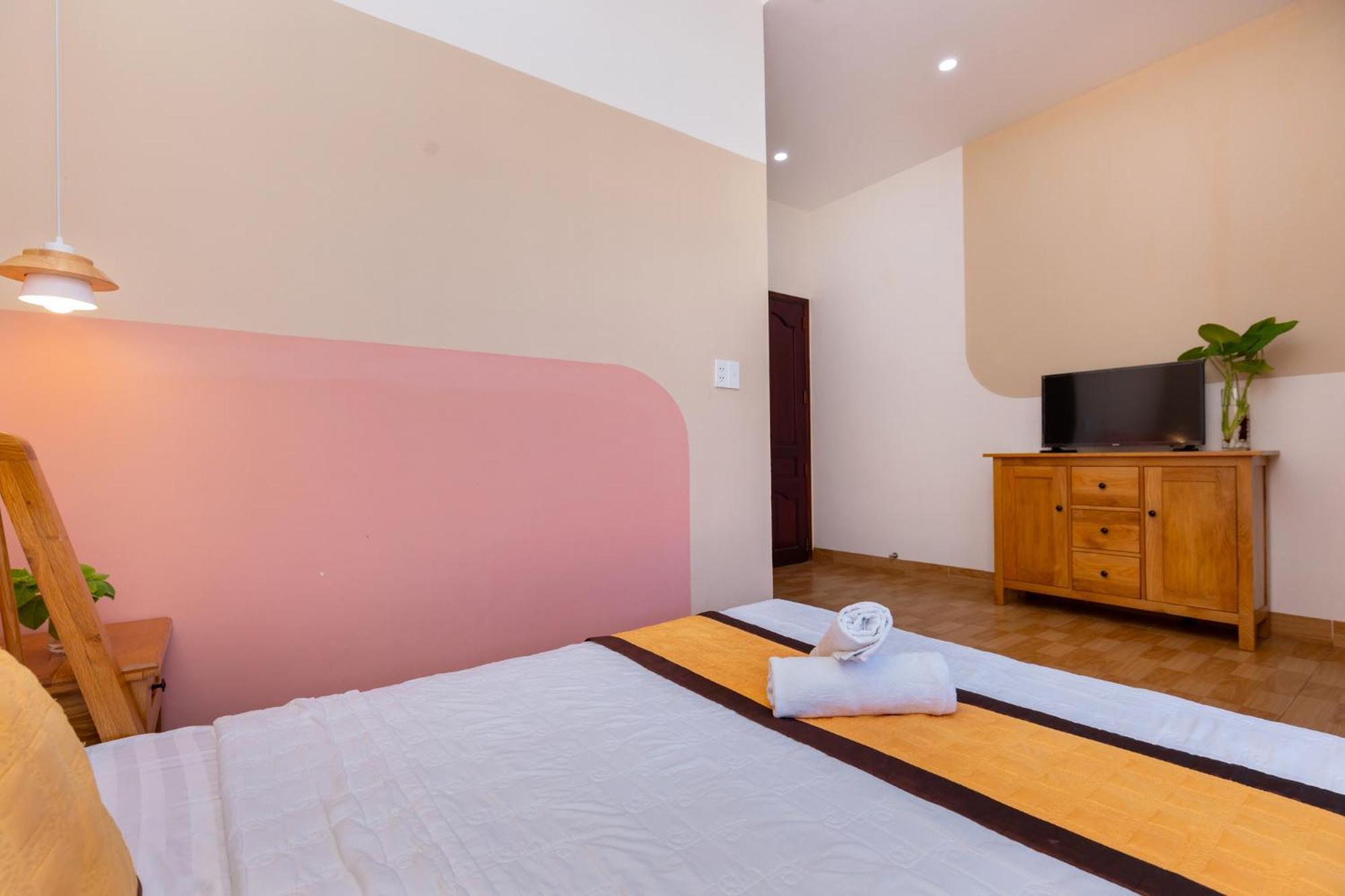Hoang My Villa Bai Sau Vung Tau Exterior photo