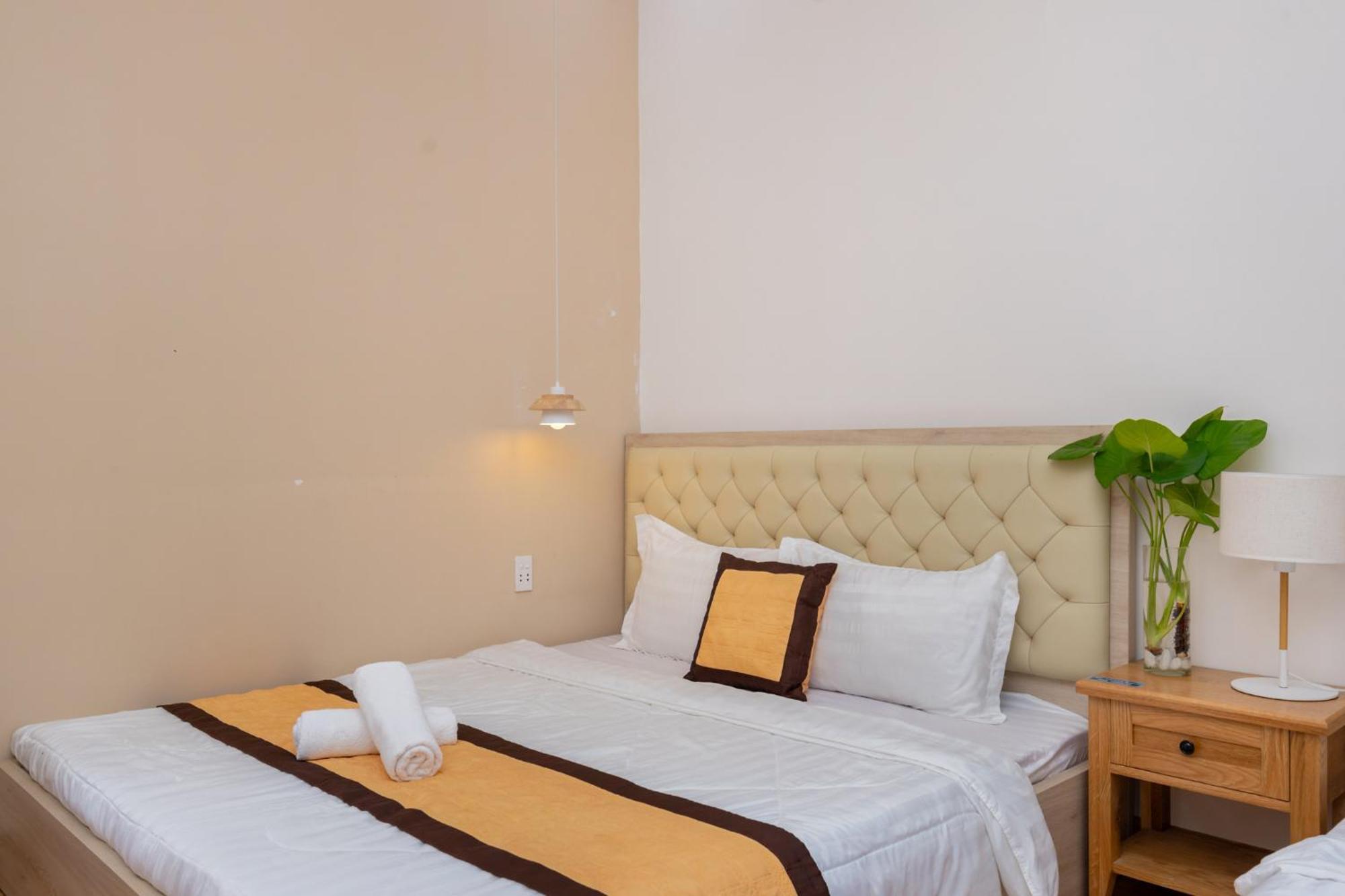 Hoang My Villa Bai Sau Vung Tau Exterior photo