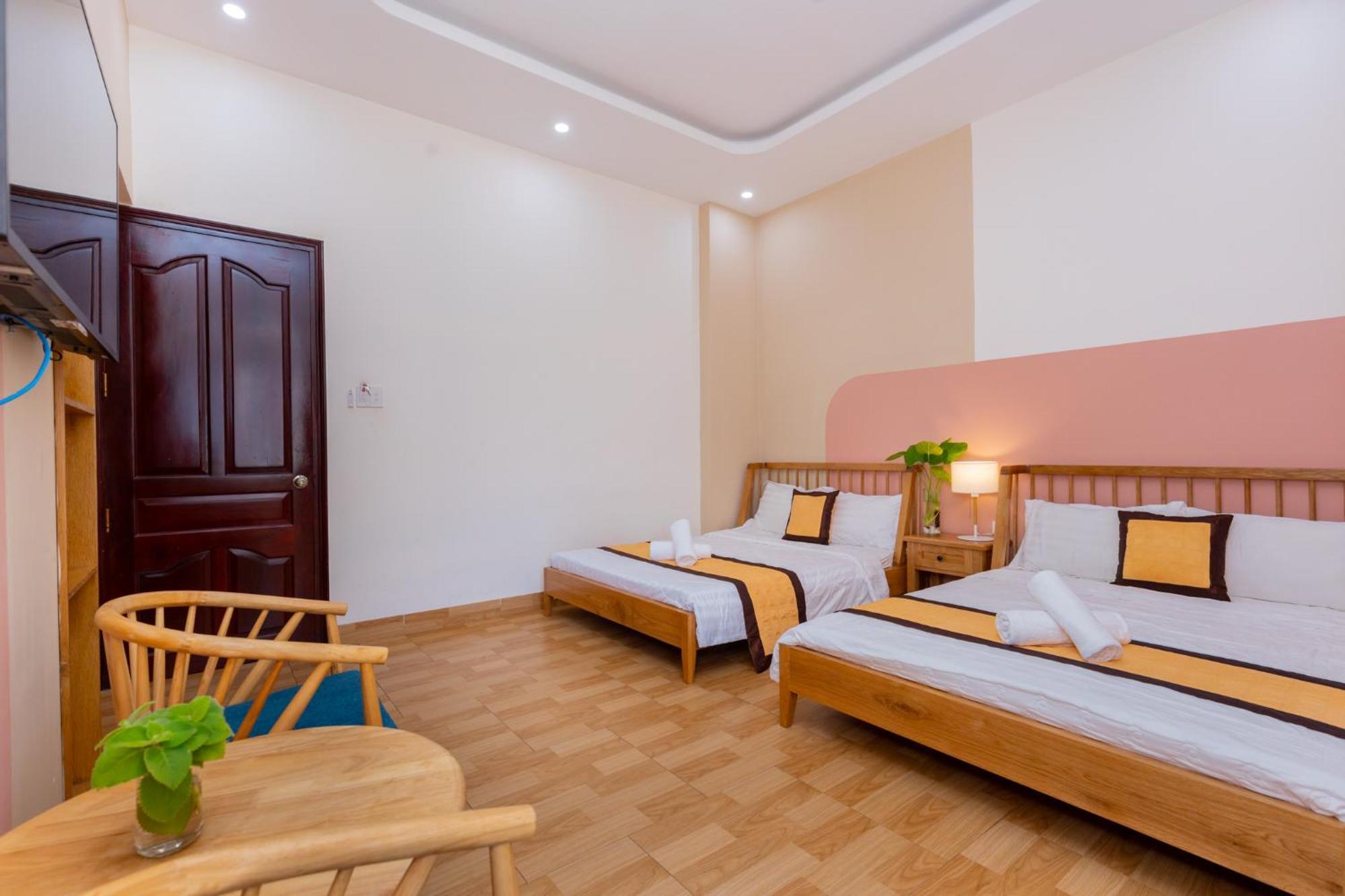 Hoang My Villa Bai Sau Vung Tau Exterior photo