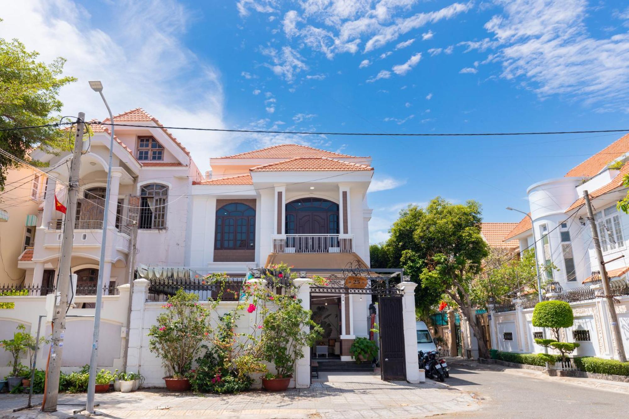 Hoang My Villa Bai Sau Vung Tau Exterior photo