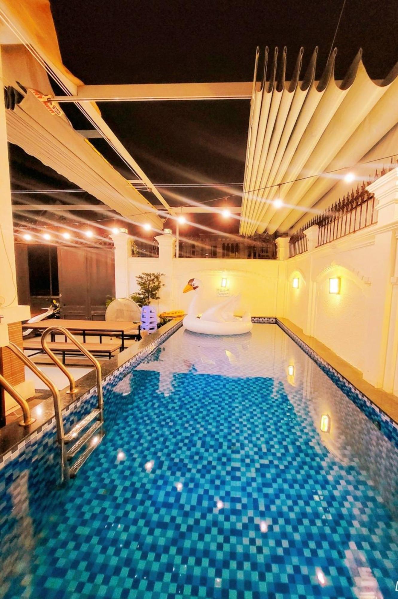 Hoang My Villa Bai Sau Vung Tau Exterior photo
