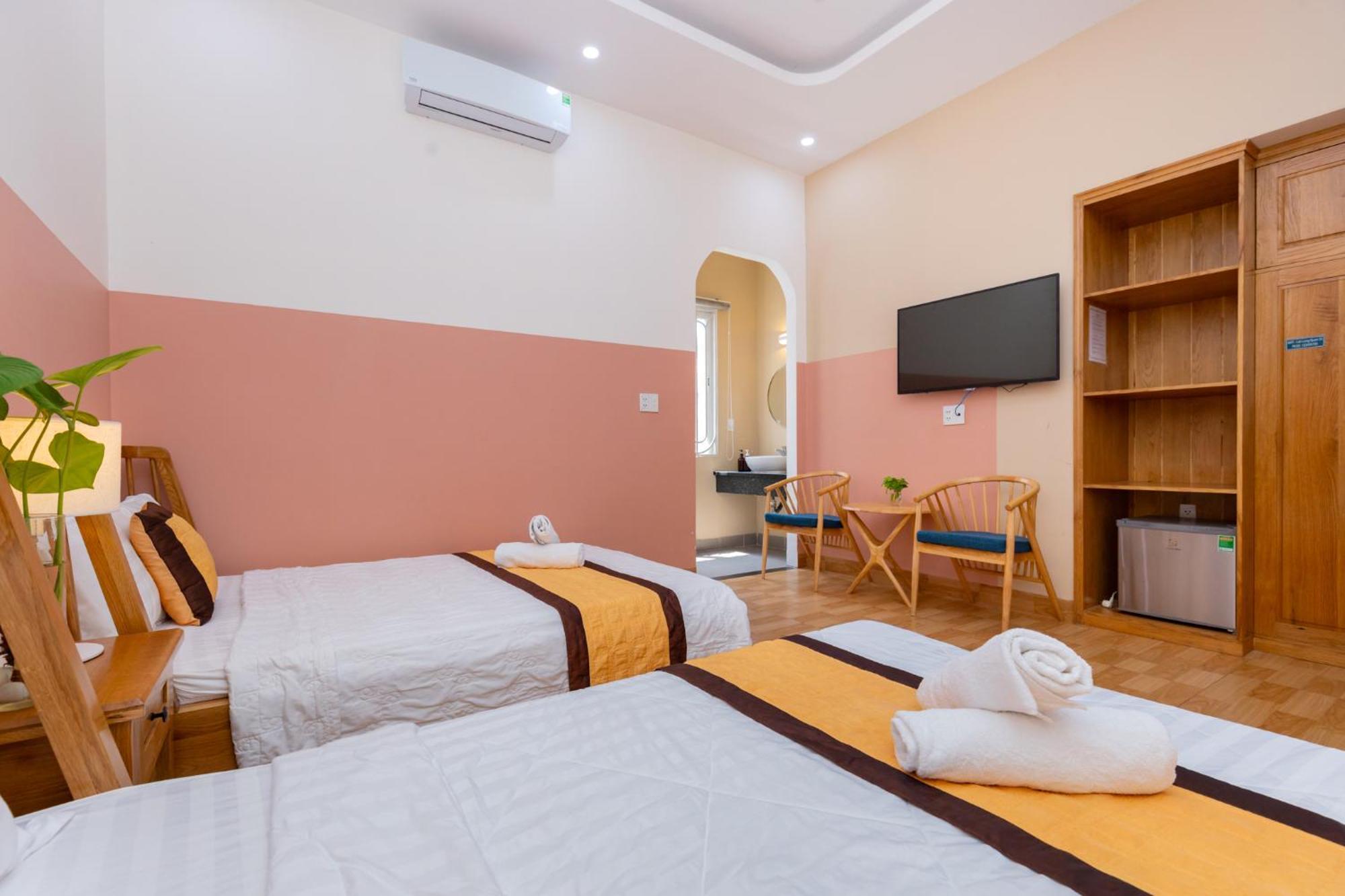 Hoang My Villa Bai Sau Vung Tau Exterior photo