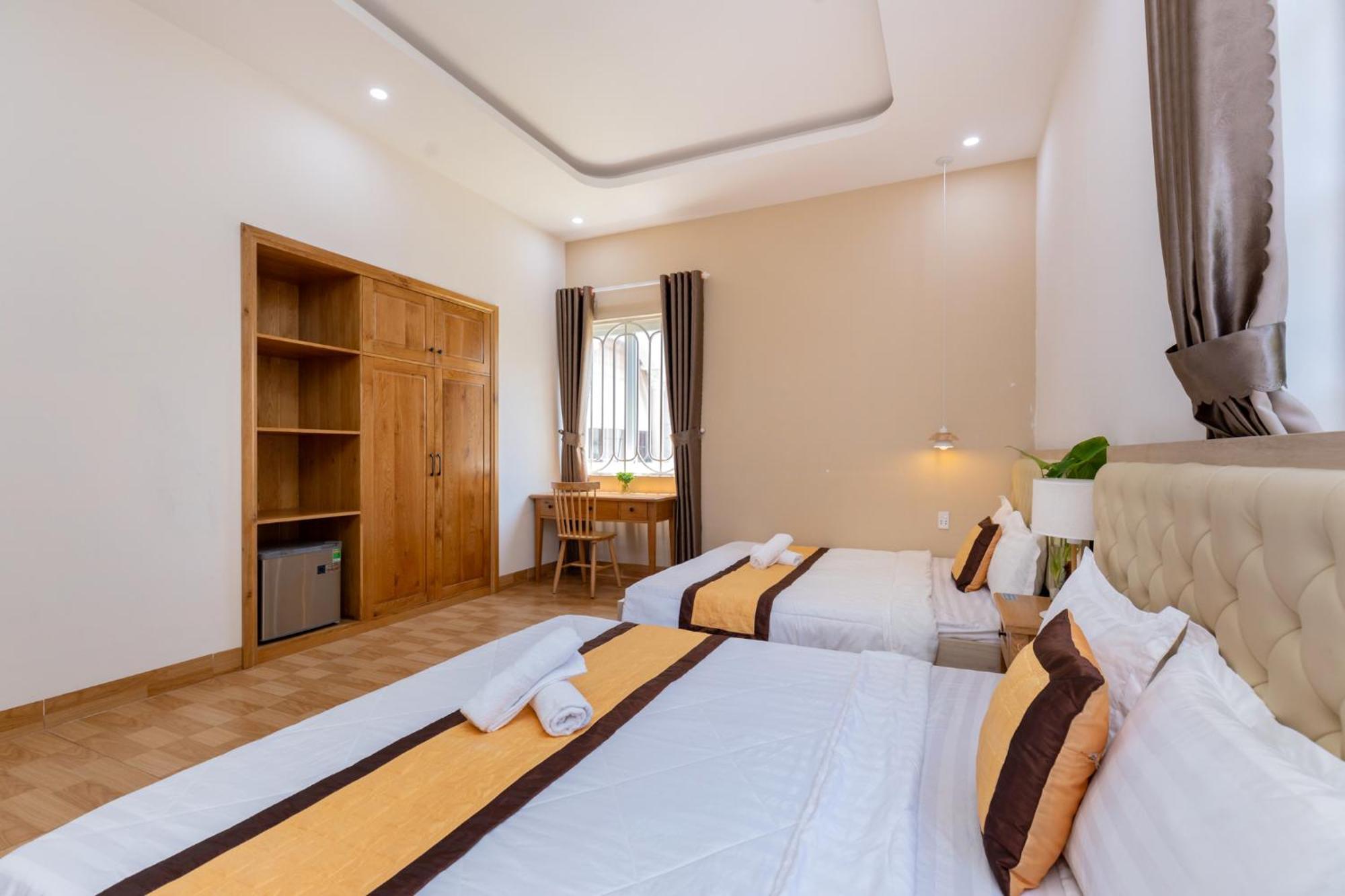 Hoang My Villa Bai Sau Vung Tau Exterior photo