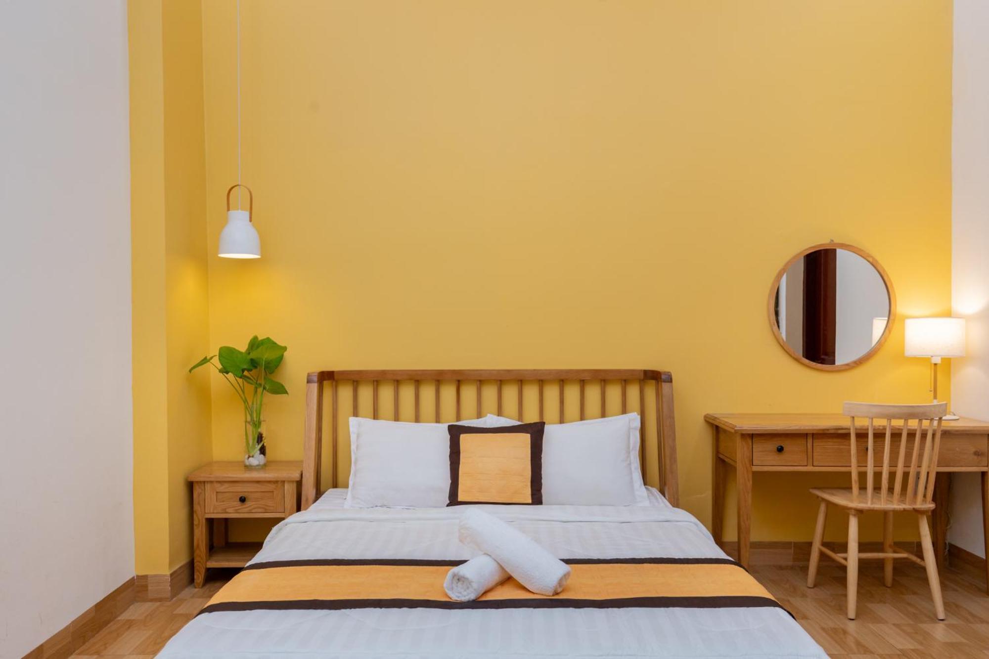 Hoang My Villa Bai Sau Vung Tau Exterior photo
